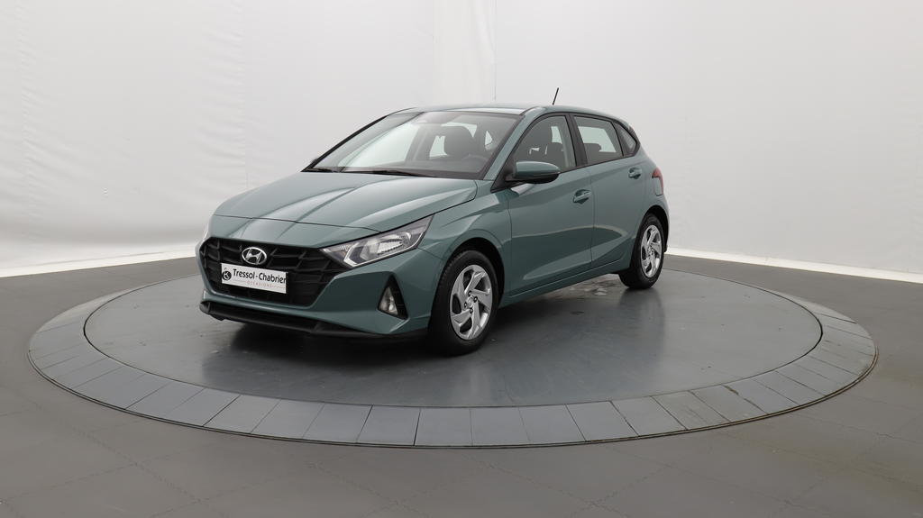 Hyundai i20 1.2 84 Initia