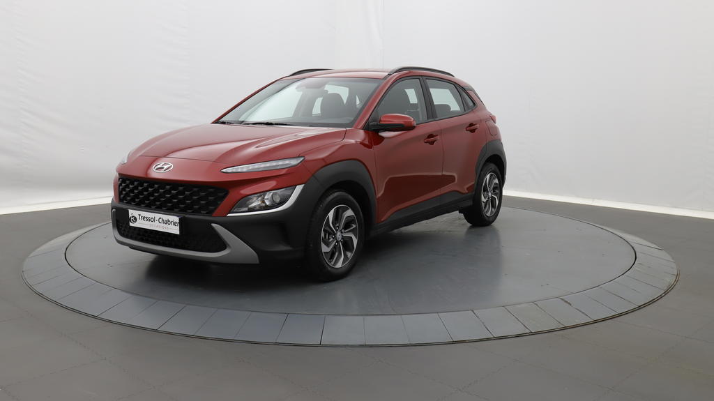 Hyundai Kona HYBRID 141 Intuitive