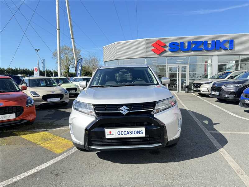 Suzuki Vitara 1.4L hybrid privilège
