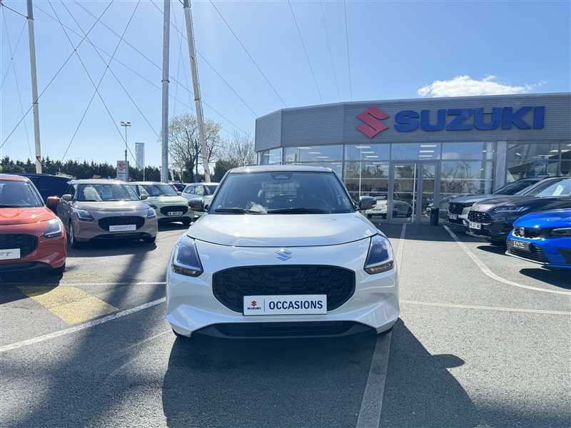Suzuki Swift 1.2L Hybrid Pack