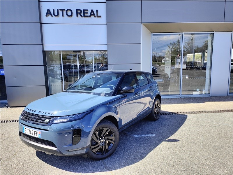 Land Rover Range Rover Evoque II P200 FLEXFUEL MHEV AWD BVA9 S
