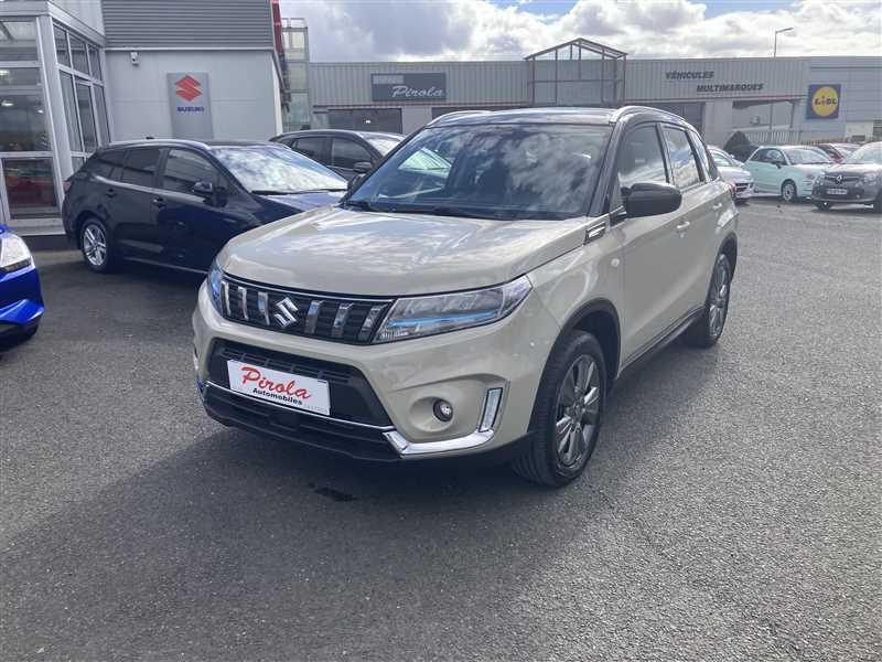 Suzuki Vitara 1.4 BOOSTERJET HYBRID PRIVILEGE