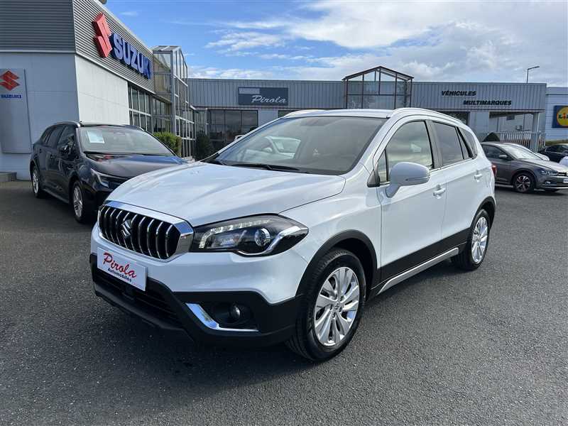 Suzuki s-cross 1.4 BOOSTERJET HYBRID PRIVILEGE