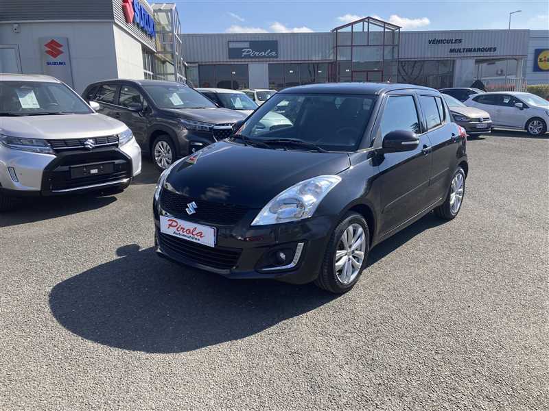 Suzuki Swift 1.2i VVT SO-CITY 5 PORTES