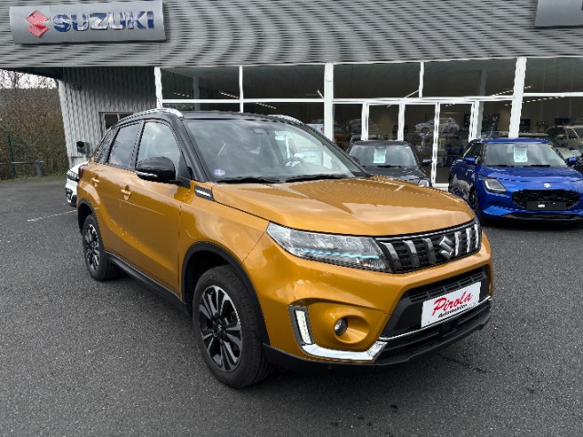 Suzuki Vitara 1.4 BOOSTERJET HYBRID STYLE
