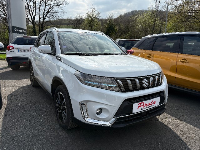 Suzuki Vitara 1.4 BOOSTERJET HYBRID STYLE ALLGRIP