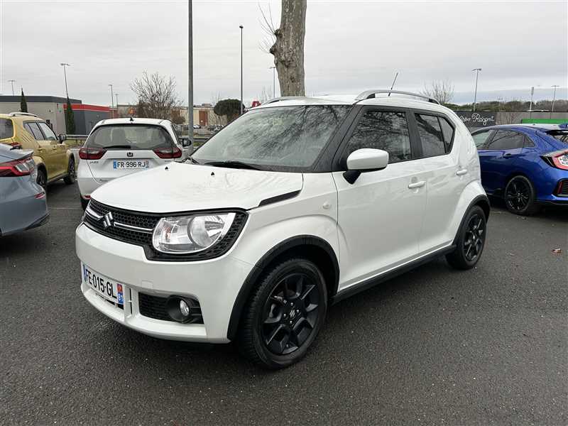 Suzuki Ignis 1.2 DUALJET PRIVILEGE