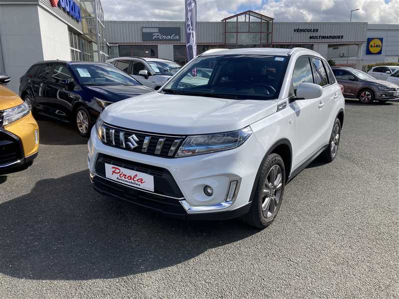 Suzuki Vitara 1.4 BOOSTERJET HYBRIB PRIVILEGE