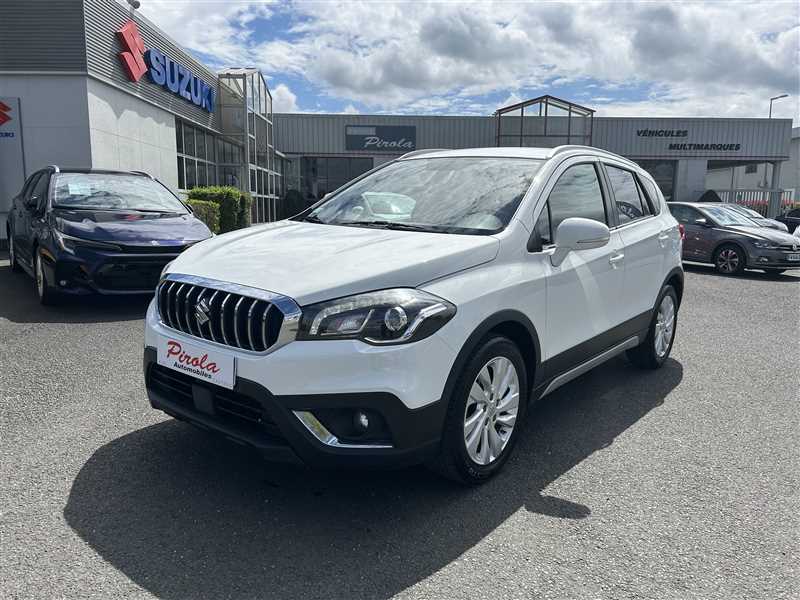 Suzuki s-cross 1.0 BOOSTERJET AUTO PRIVILEGE