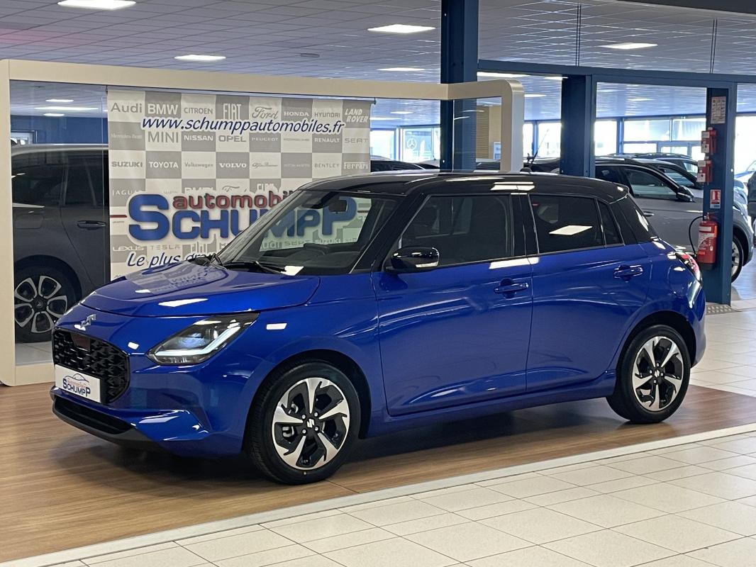 Suzuki Swift 1.2 HYBRID PACK AUTO