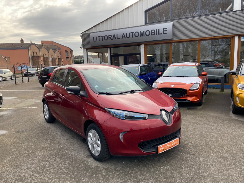 Renault Zoe R75 LIFE