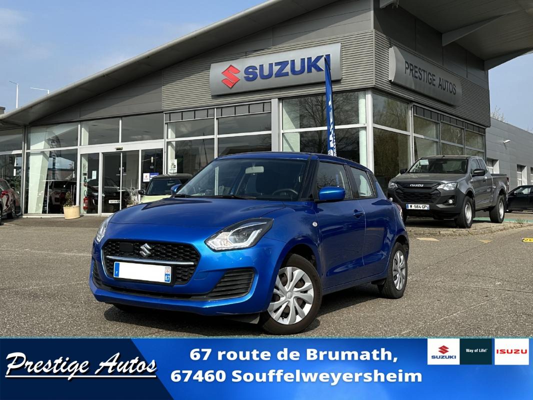 Suzuki Swift 1.2 Dualjet Hybrid Avantage