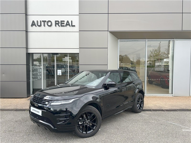 Land Rover Range Rover Evoque II P270E PHEV AWD BVA8 Dynamic SE