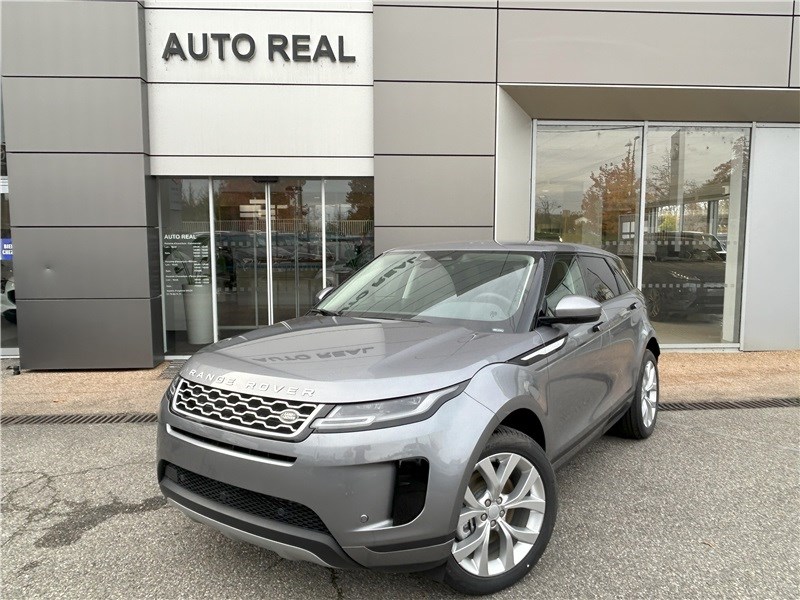 Land Rover Range Rover Evoque II MARK III P300E PHEV AWD BVA8 SE