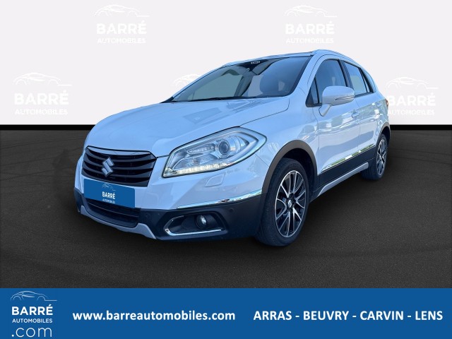Suzuki SX4 S-Cross 1.6 DDiS 120 ch Pack 5P
