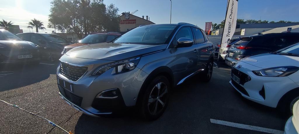 Peugeot 3008 Puretech 130ch S&S EAT8 Crossway