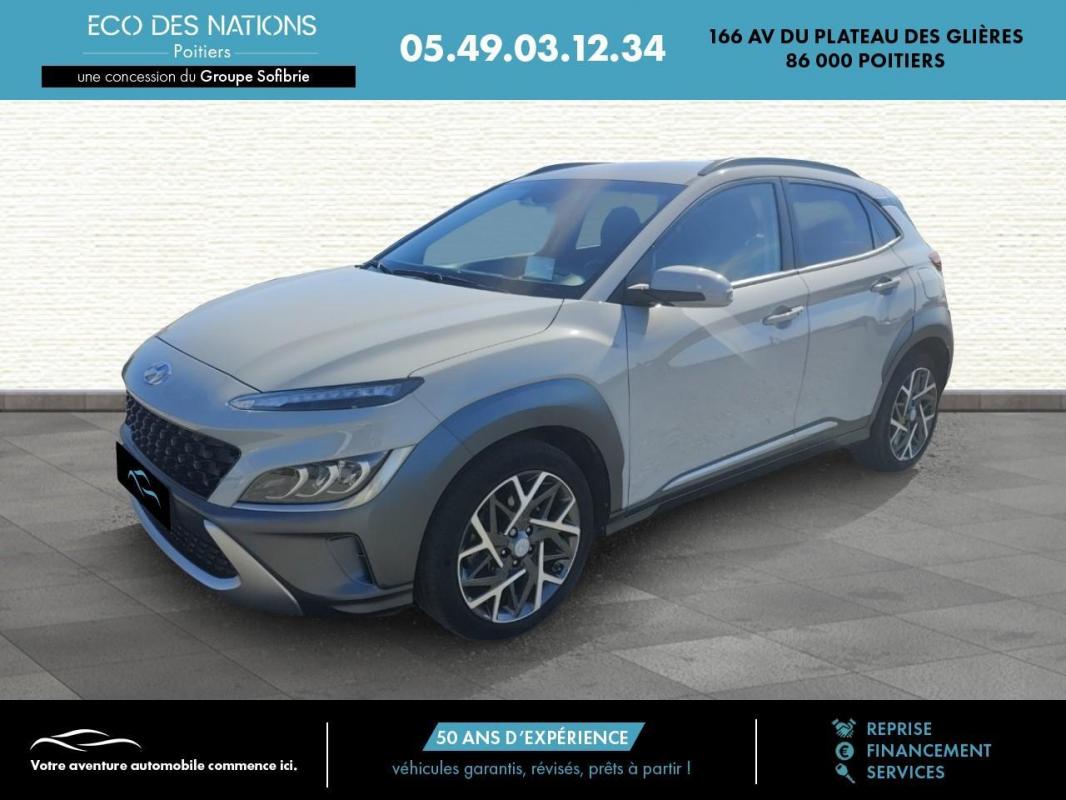 Hyundai Kona HYBRID CREATIVE