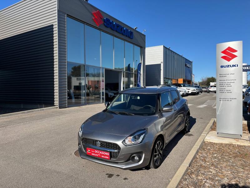 SUZUKI Swift 2021