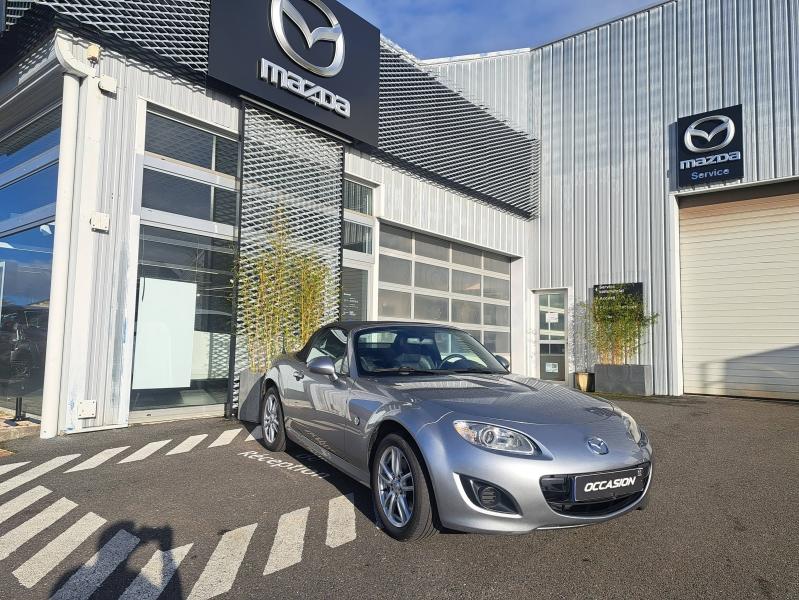 MAZDA MX-5 2011