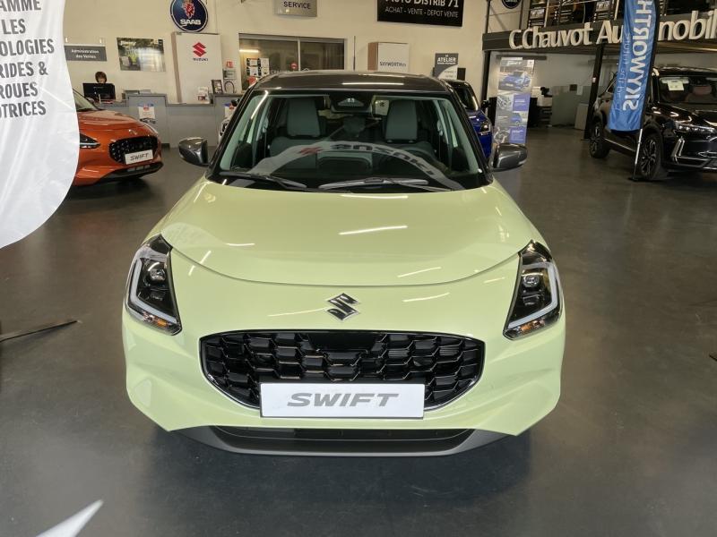 SUZUKI Swift 2025