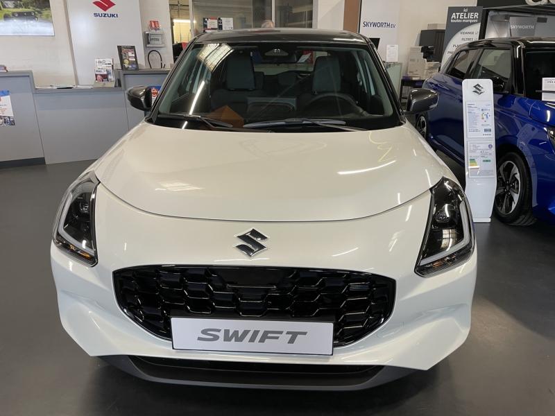 SUZUKI Swift 2025