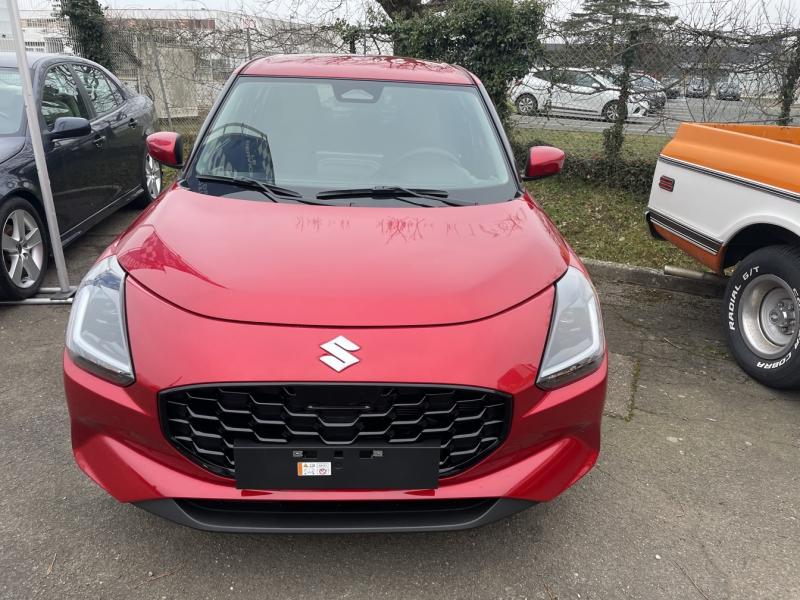 SUZUKI Swift 2025