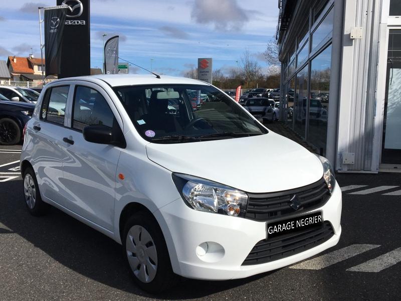 SUZUKI Celerio 2018