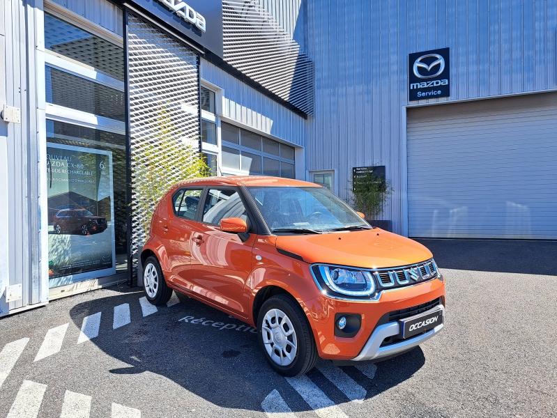 SUZUKI Ignis 2024