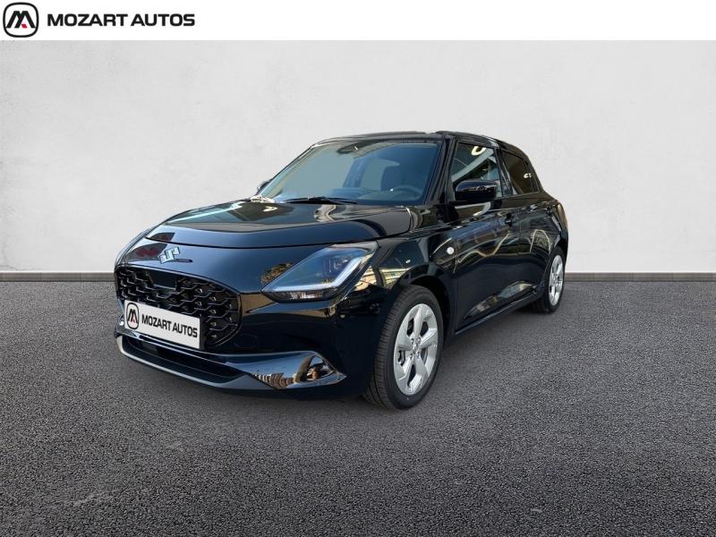 SUZUKI Swift 2025