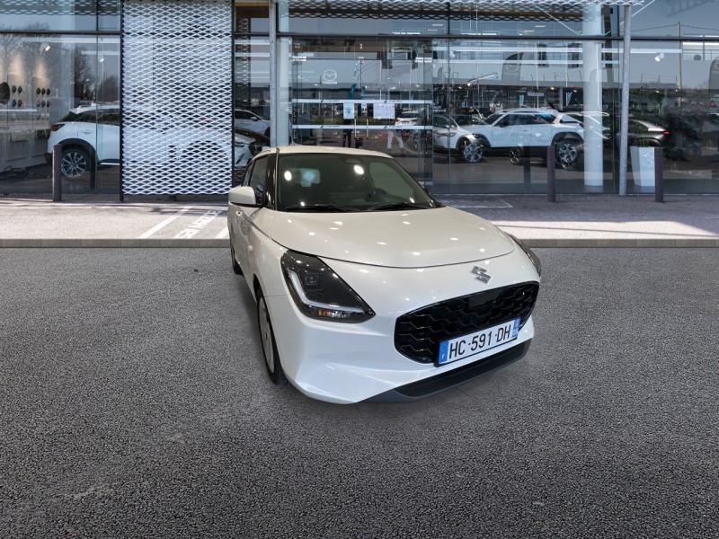 SUZUKI Swift 2025