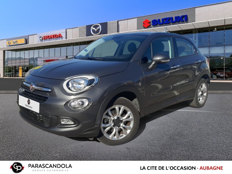 FIAT 500X 2017