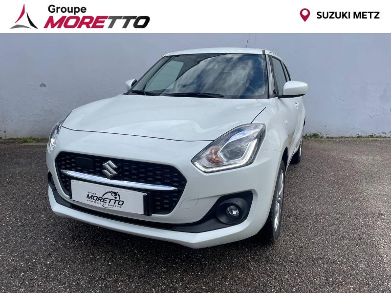 SUZUKI Swift 2023