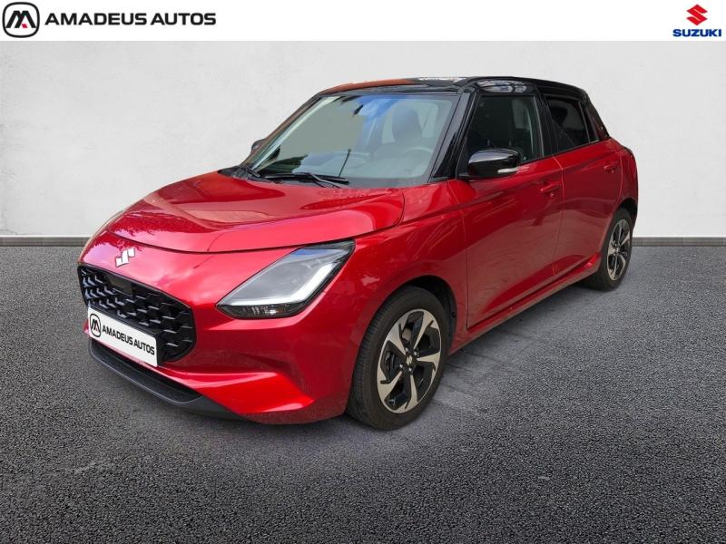 SUZUKI Swift 2025