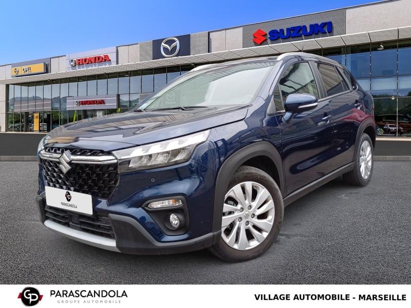SUZUKI S-Cross 2023