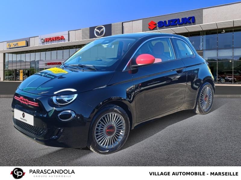 FIAT 500 2021