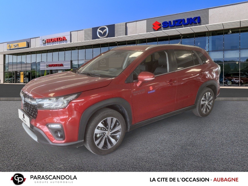 SUZUKI S-Cross 2022