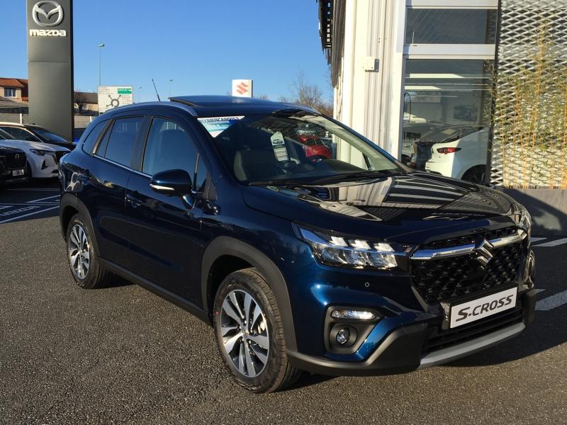 SUZUKI S-Cross 2025