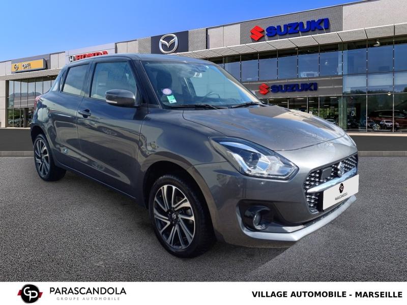 SUZUKI Swift 2021