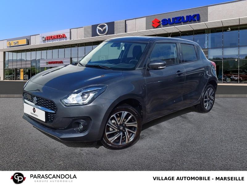 SUZUKI Swift 2022