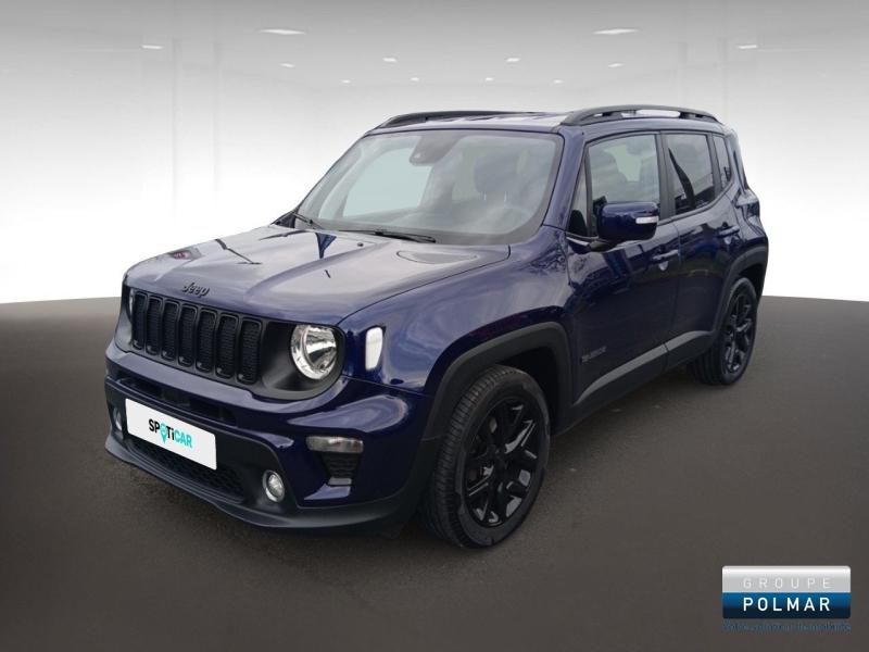 JEEP Renegade 2022