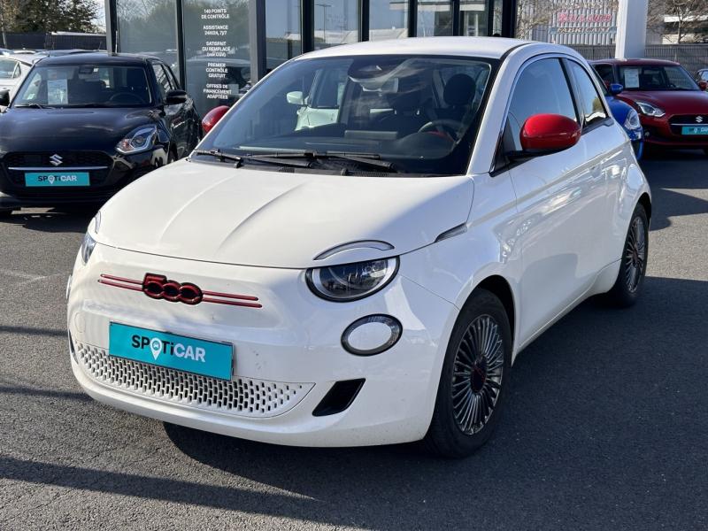 FIAT 500 2022
