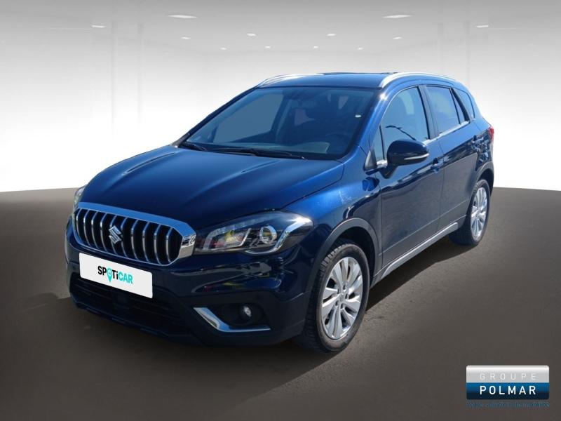 SUZUKI S-Cross 2021