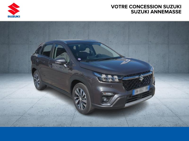 SUZUKI S-Cross 2024