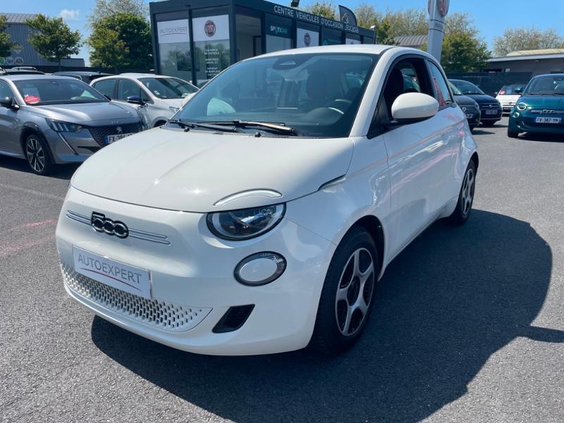 FIAT 500 2021