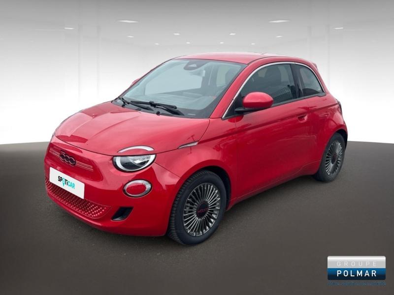 FIAT 500 2022