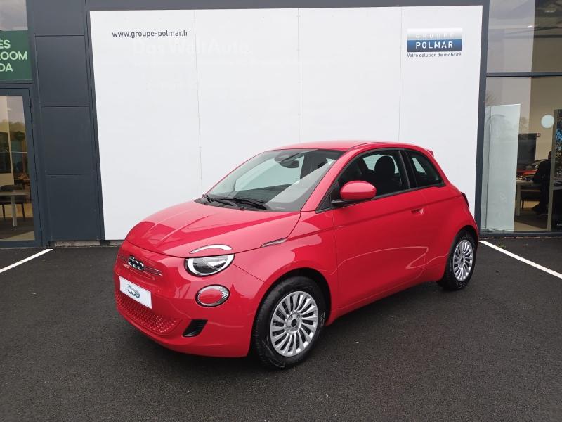 FIAT 500 2024