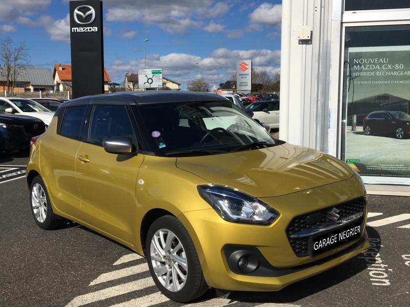 SUZUKI Swift 2022