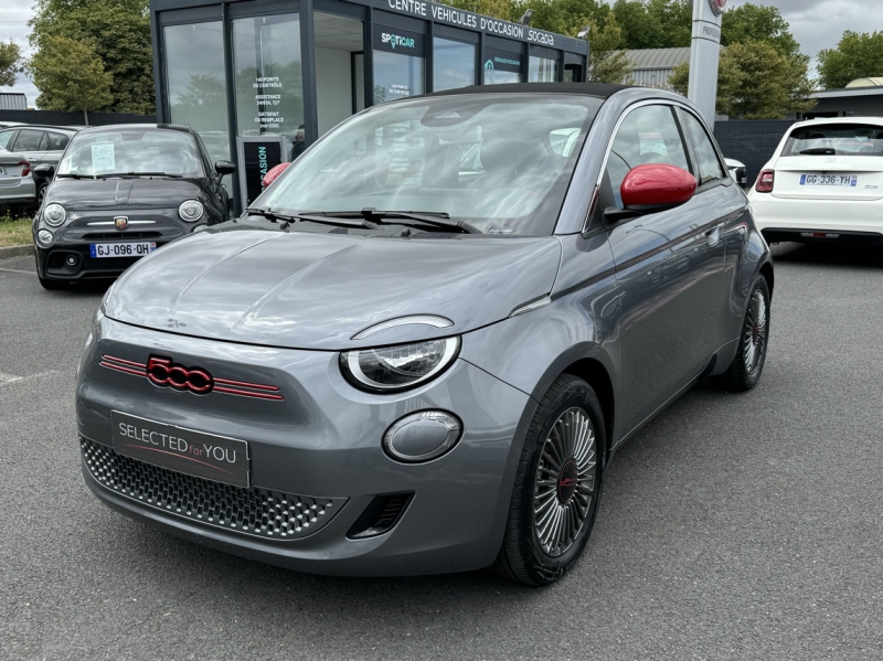 FIAT 500C 2022