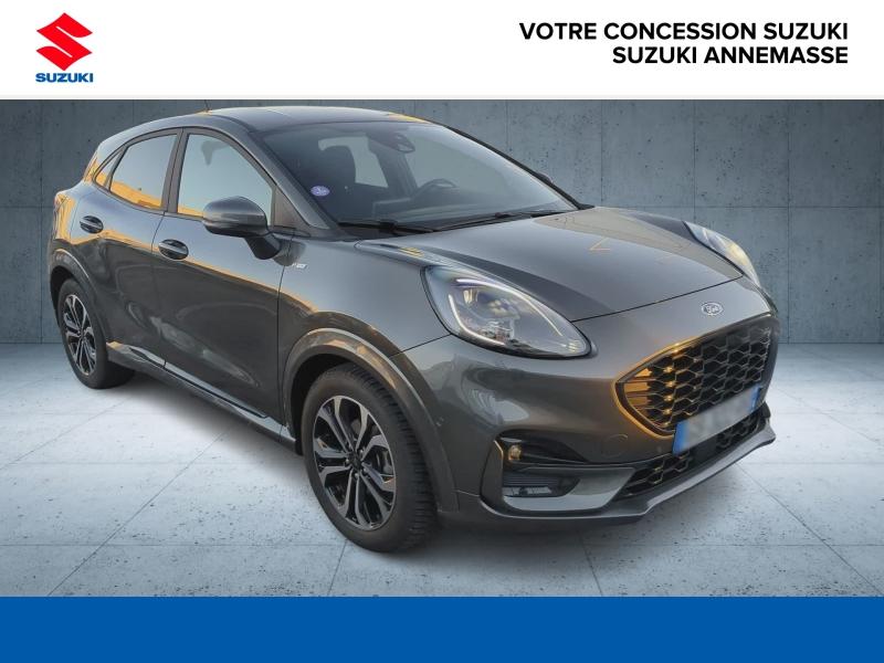 FORD Puma 2023