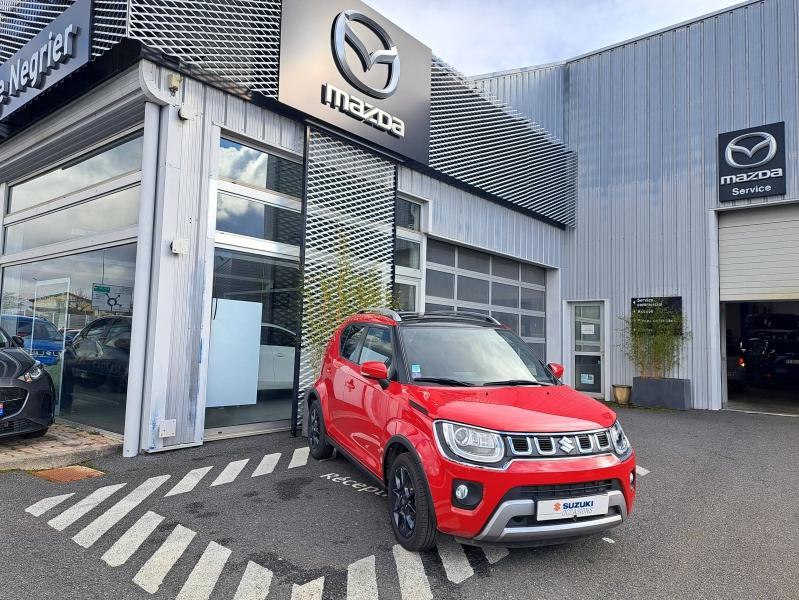SUZUKI Ignis 2021